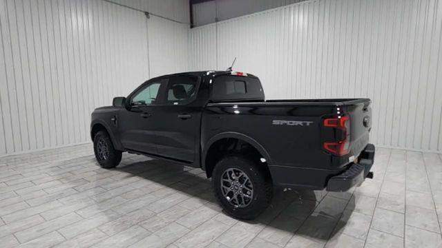 new 2025 Ford Ranger car, priced at $35,923
