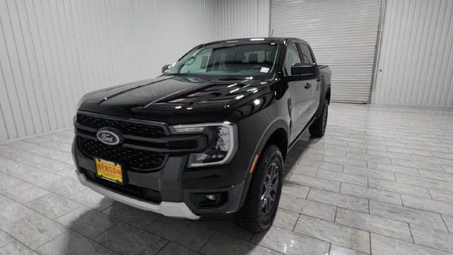 new 2025 Ford Ranger car, priced at $35,923