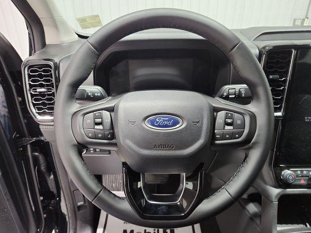 new 2025 Ford Ranger car, priced at $35,923
