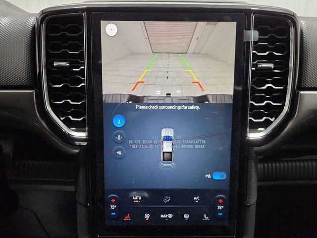 new 2025 Ford Ranger car, priced at $35,923