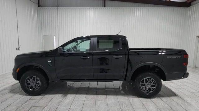 new 2025 Ford Ranger car, priced at $35,923