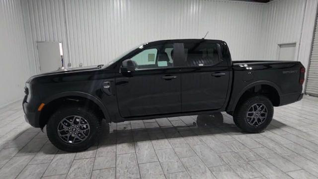 new 2025 Ford Ranger car, priced at $35,923