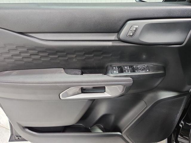 new 2025 Ford Ranger car, priced at $35,923