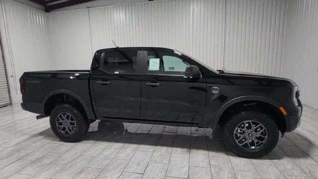 new 2025 Ford Ranger car, priced at $35,923