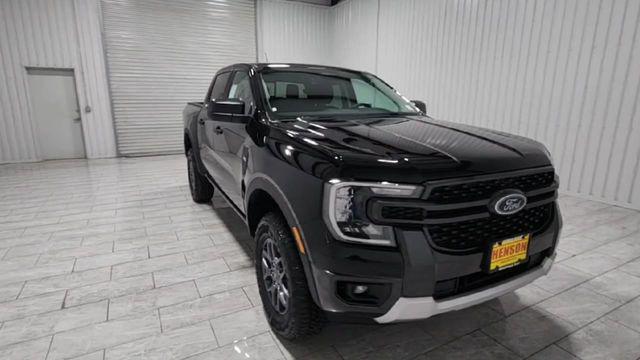 new 2025 Ford Ranger car, priced at $35,923