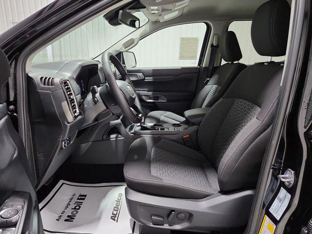 new 2025 Ford Ranger car, priced at $35,923