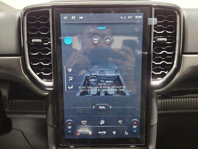 new 2025 Ford Ranger car, priced at $35,923