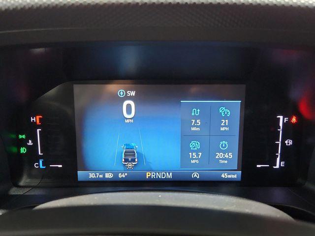 new 2025 Ford Ranger car, priced at $35,923