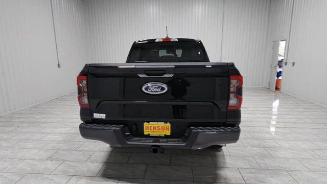 new 2025 Ford Ranger car, priced at $35,923