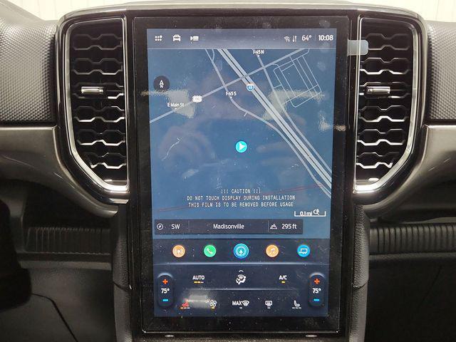 new 2025 Ford Ranger car, priced at $35,923