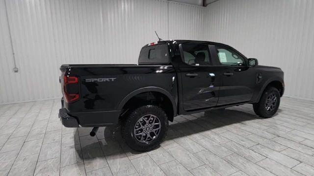 new 2025 Ford Ranger car, priced at $35,923