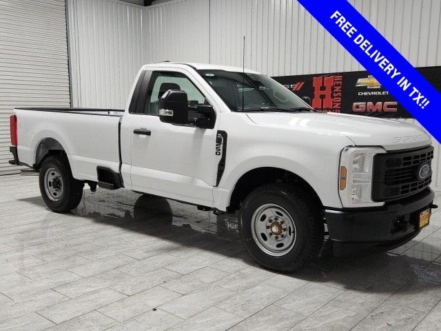 new 2024 Ford F-250 car, priced at $44,890