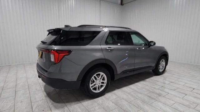 new 2026 Ford Explorer car, priced at $41,146