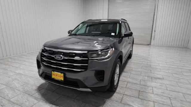 new 2026 Ford Explorer car, priced at $41,146