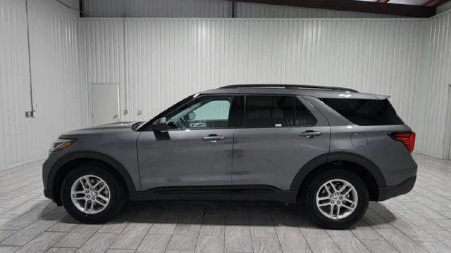 new 2026 Ford Explorer car, priced at $41,146
