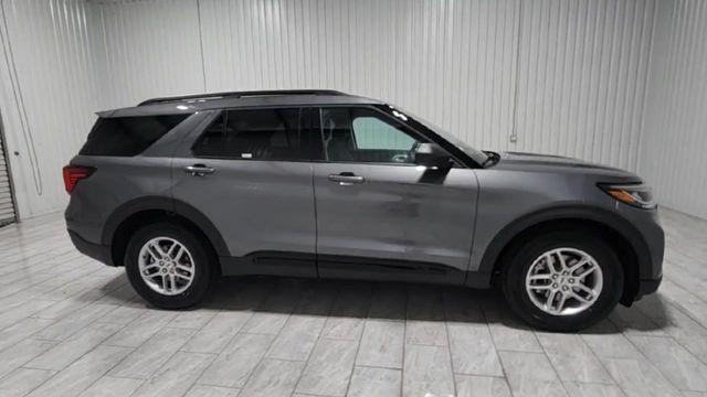 new 2026 Ford Explorer car, priced at $41,146
