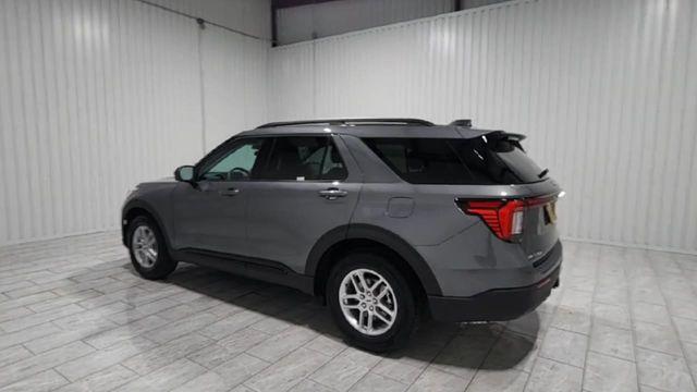 new 2026 Ford Explorer car, priced at $41,146
