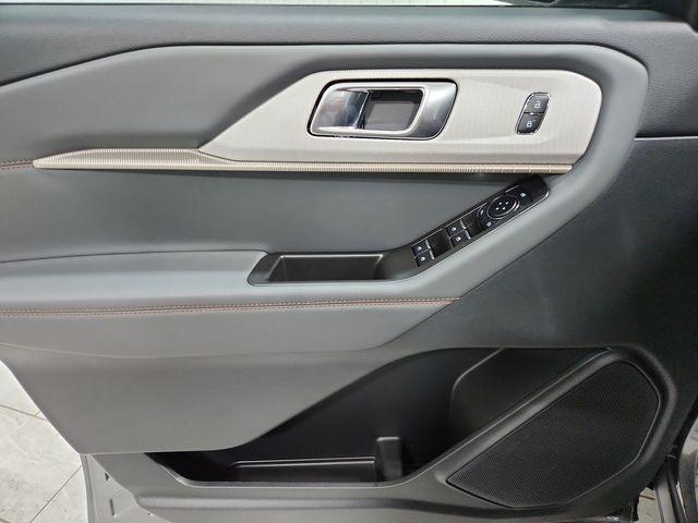 new 2026 Ford Explorer car, priced at $41,146
