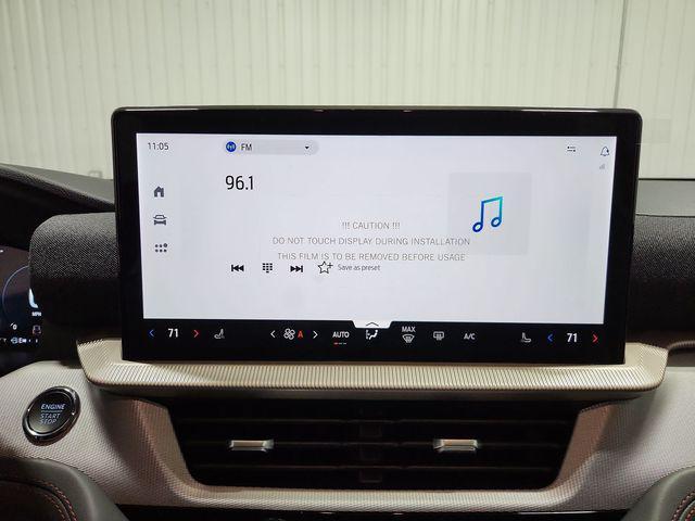 new 2026 Ford Explorer car, priced at $41,146