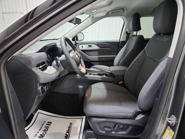 new 2026 Ford Explorer car, priced at $41,146