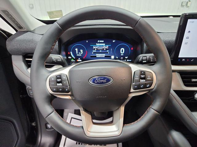 new 2026 Ford Explorer car, priced at $41,146