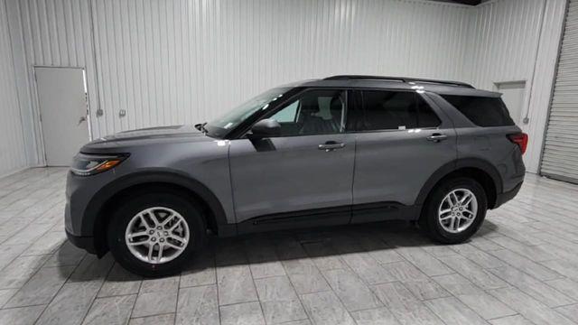 new 2026 Ford Explorer car, priced at $41,146