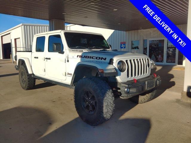 used 2020 Jeep Gladiator car, priced at $36,898