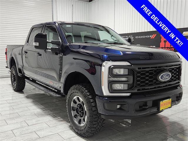 new 2024 Ford F-250 car, priced at $85,160