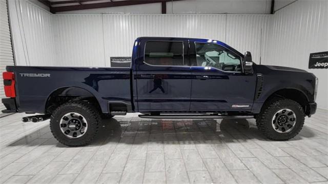 new 2024 Ford F-250 car, priced at $85,160