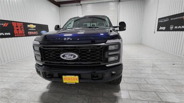 new 2024 Ford F-250 car, priced at $85,160