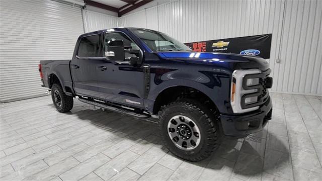 new 2024 Ford F-250 car, priced at $85,160