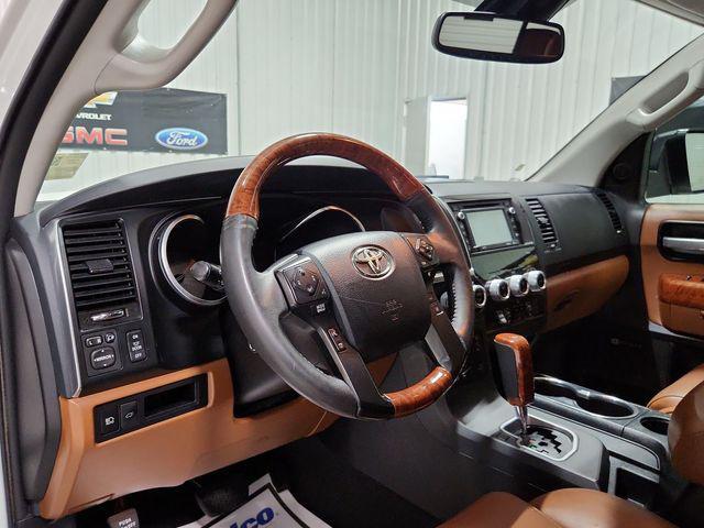 used 2019 Toyota Sequoia car, priced at $38,099