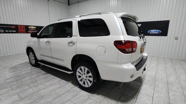 used 2019 Toyota Sequoia car, priced at $38,099