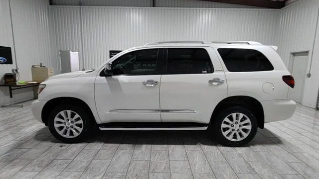 used 2019 Toyota Sequoia car, priced at $38,099