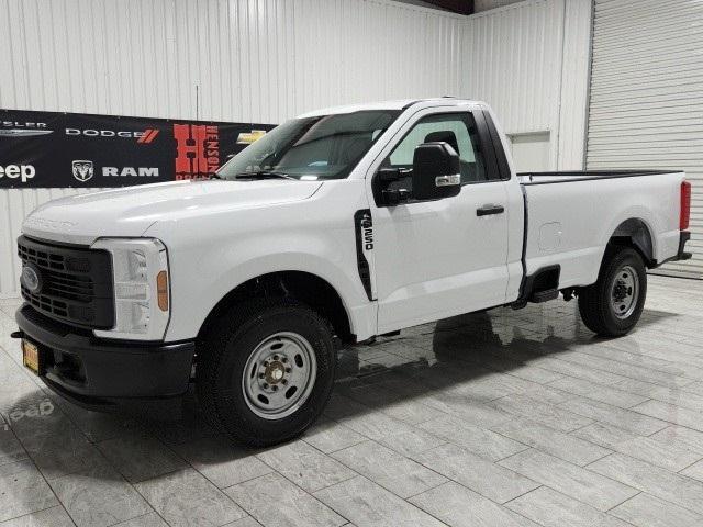 new 2024 Ford F-250 car, priced at $44,443