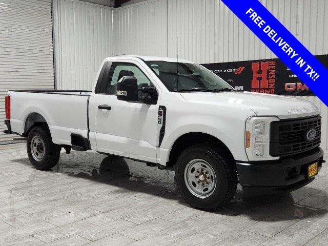 new 2024 Ford F-250 car, priced at $44,443