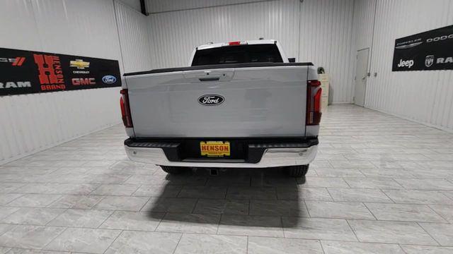 new 2025 Ford F-150 car, priced at $65,062