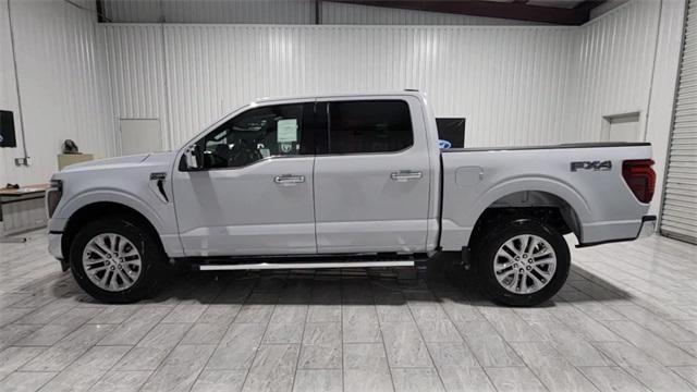 new 2025 Ford F-150 car, priced at $65,762