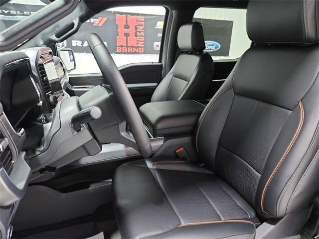 new 2025 Ford F-150 car, priced at $65,762