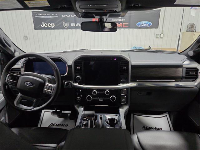 new 2025 Ford F-150 car, priced at $65,762
