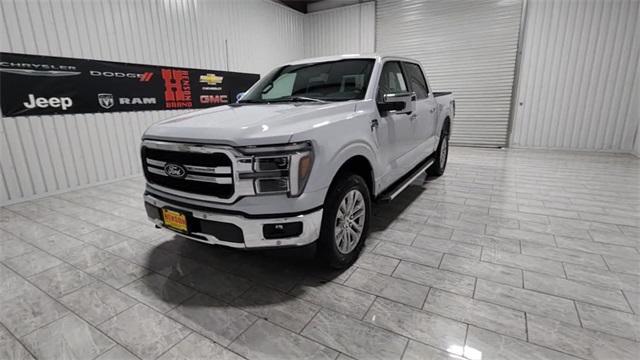 new 2025 Ford F-150 car, priced at $65,762