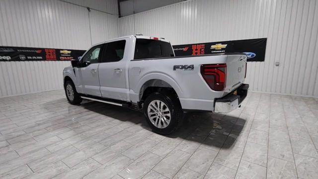 new 2025 Ford F-150 car, priced at $65,062