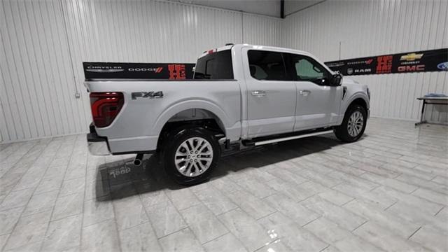 new 2025 Ford F-150 car, priced at $65,762