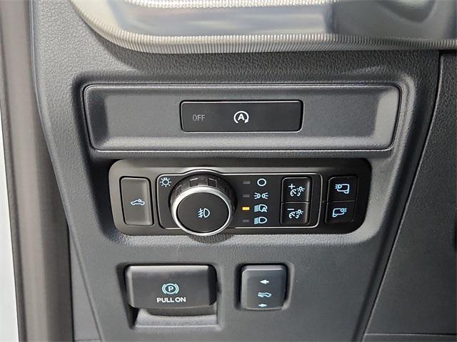 new 2025 Ford F-150 car, priced at $65,762