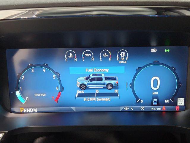 new 2025 Ford F-150 car, priced at $65,062