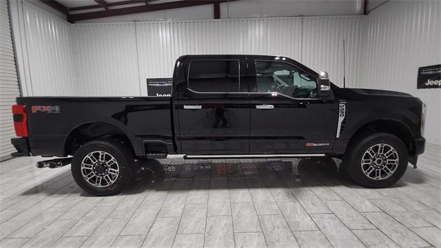 new 2024 Ford F-250 car, priced at $94,497