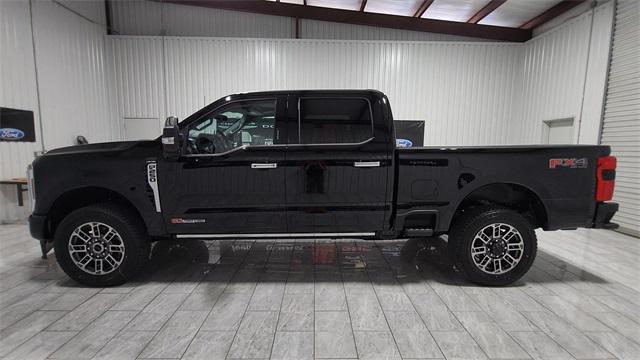 new 2024 Ford F-250 car, priced at $94,497