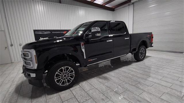 new 2024 Ford F-250 car, priced at $94,497