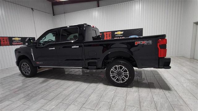 new 2024 Ford F-250 car, priced at $94,497