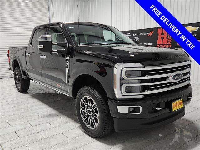 new 2024 Ford F-250 car, priced at $94,497